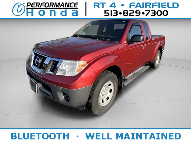 2014 Nissan Frontier S