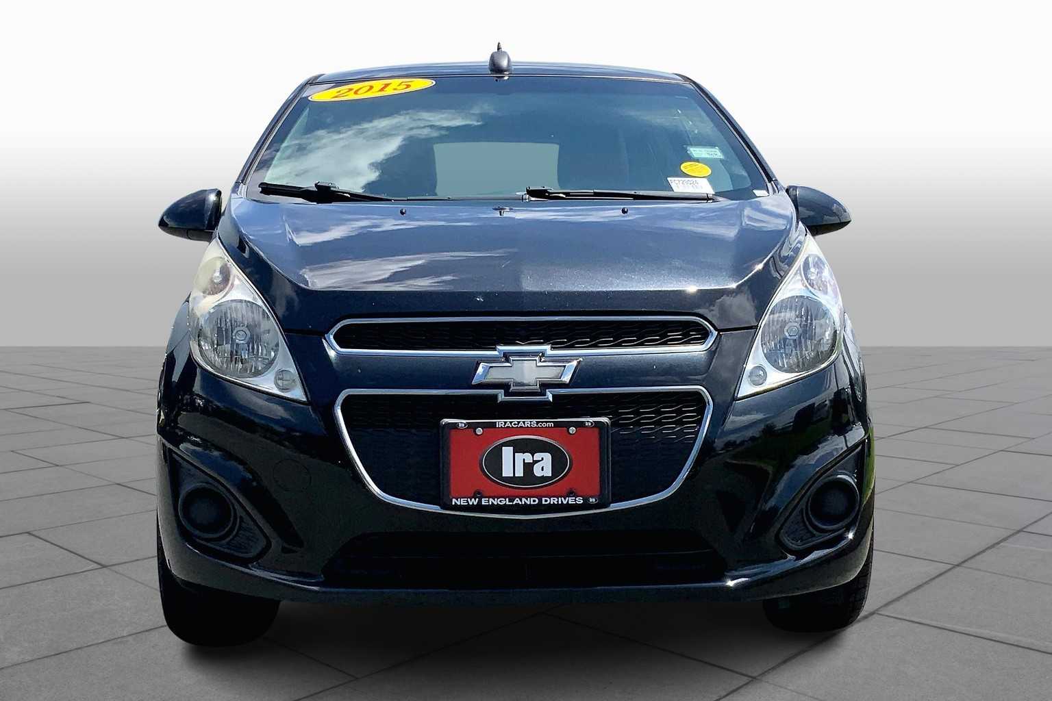 2015 Chevrolet Spark LS photo 3