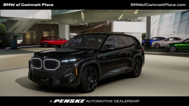 2025 BMW XM