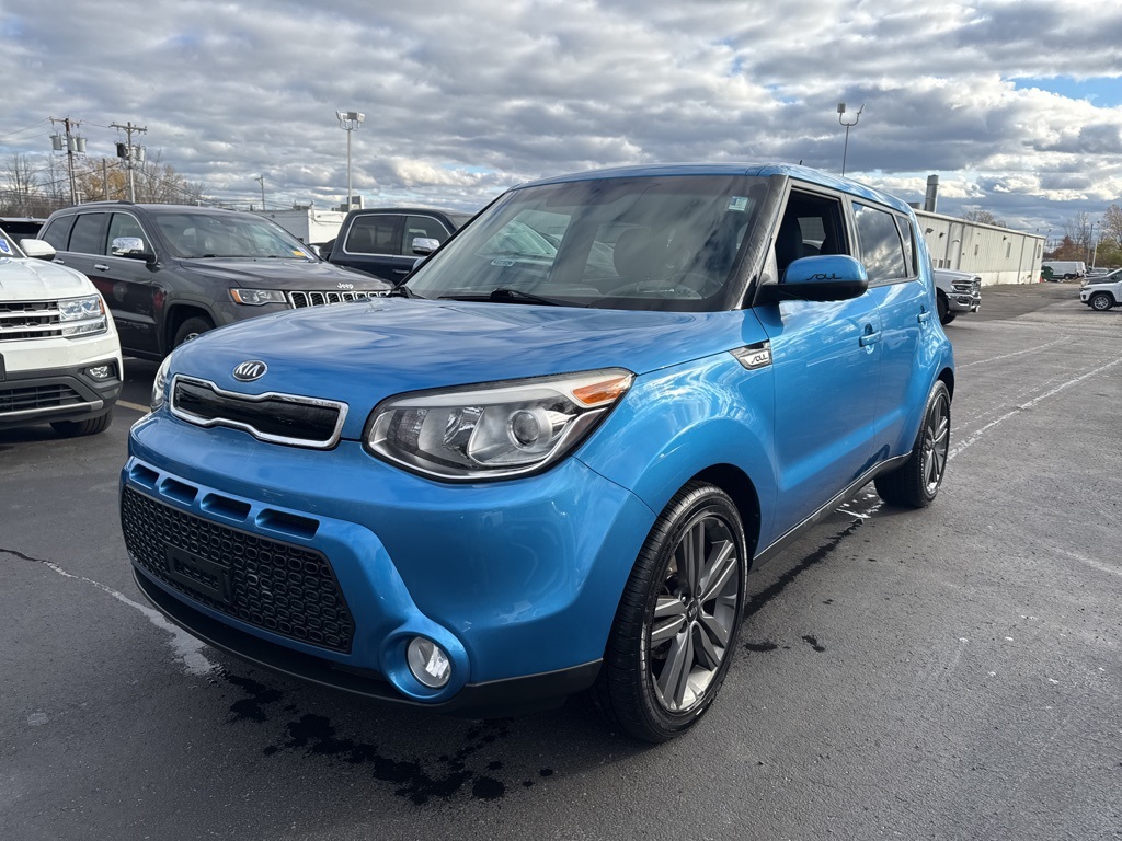 2015 Kia Soul Plus photo 4