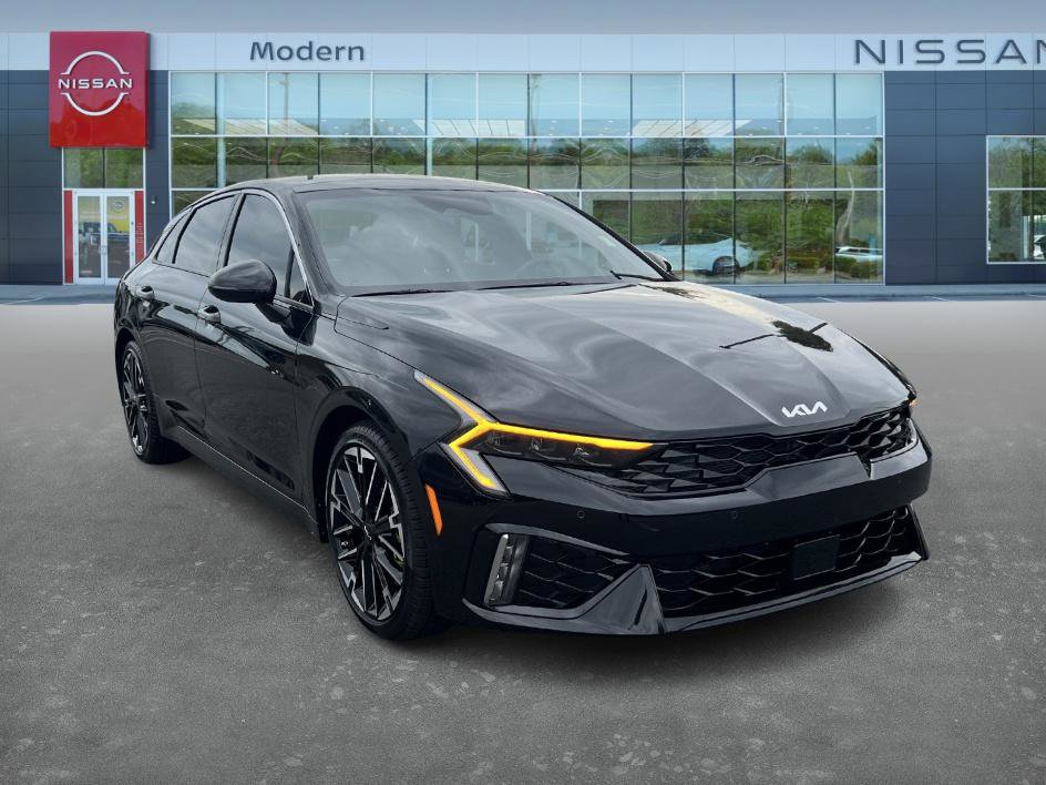 2025 Kia K5 GT photo 3