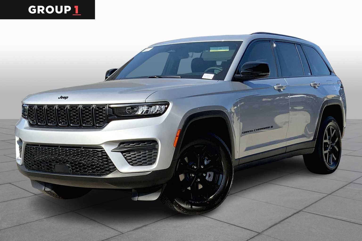2025 Jeep Grand Cherokee Altitude's photo