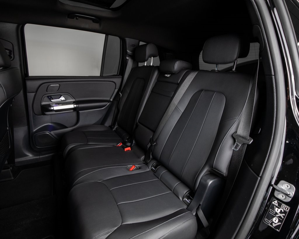 2024 Mercedes Benz GLB 4MATIC 250 photo 10