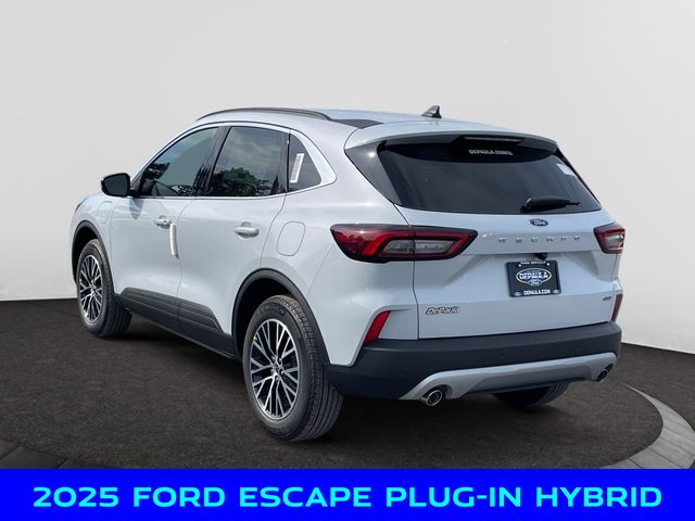 2025 Ford Escape Plug-In Hybrid Base photo 2