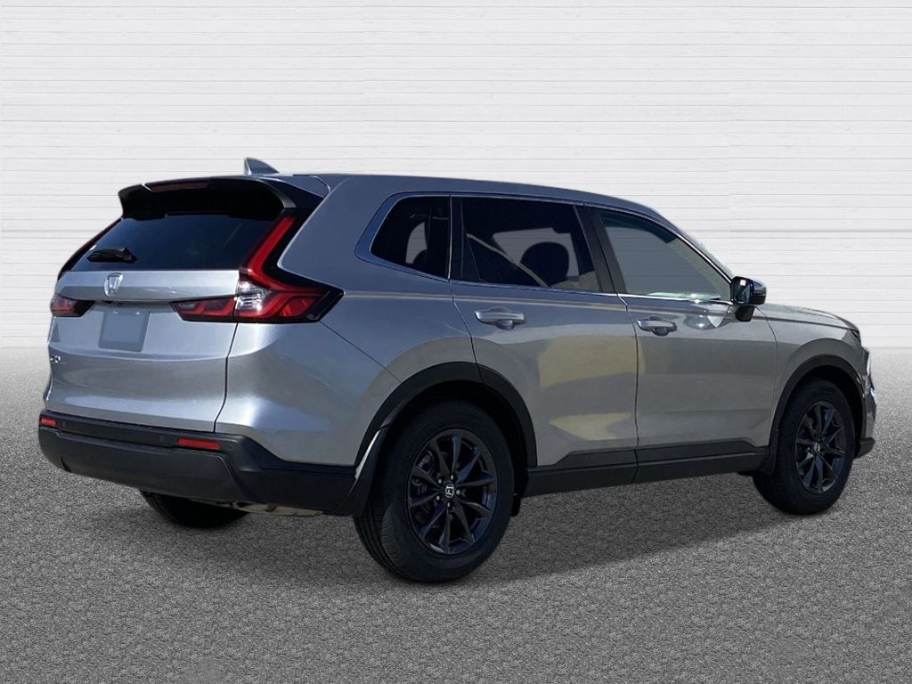 2026 Honda CR-V EX-L photo 3