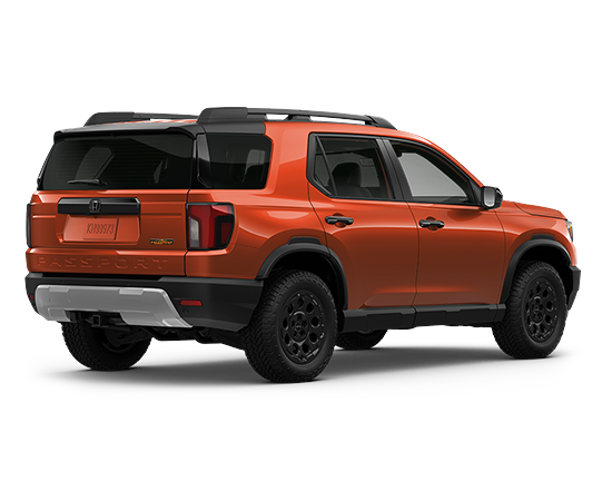 2026 Honda Passport TrailSport photo 21