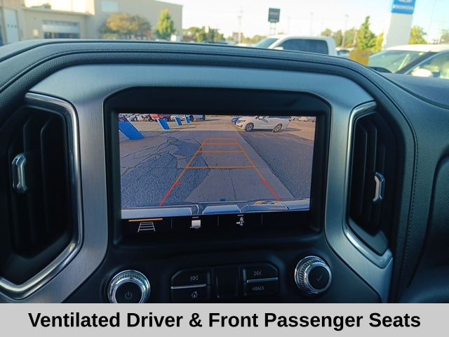 2019 Gmc Sierra 1500 SLT photo 12