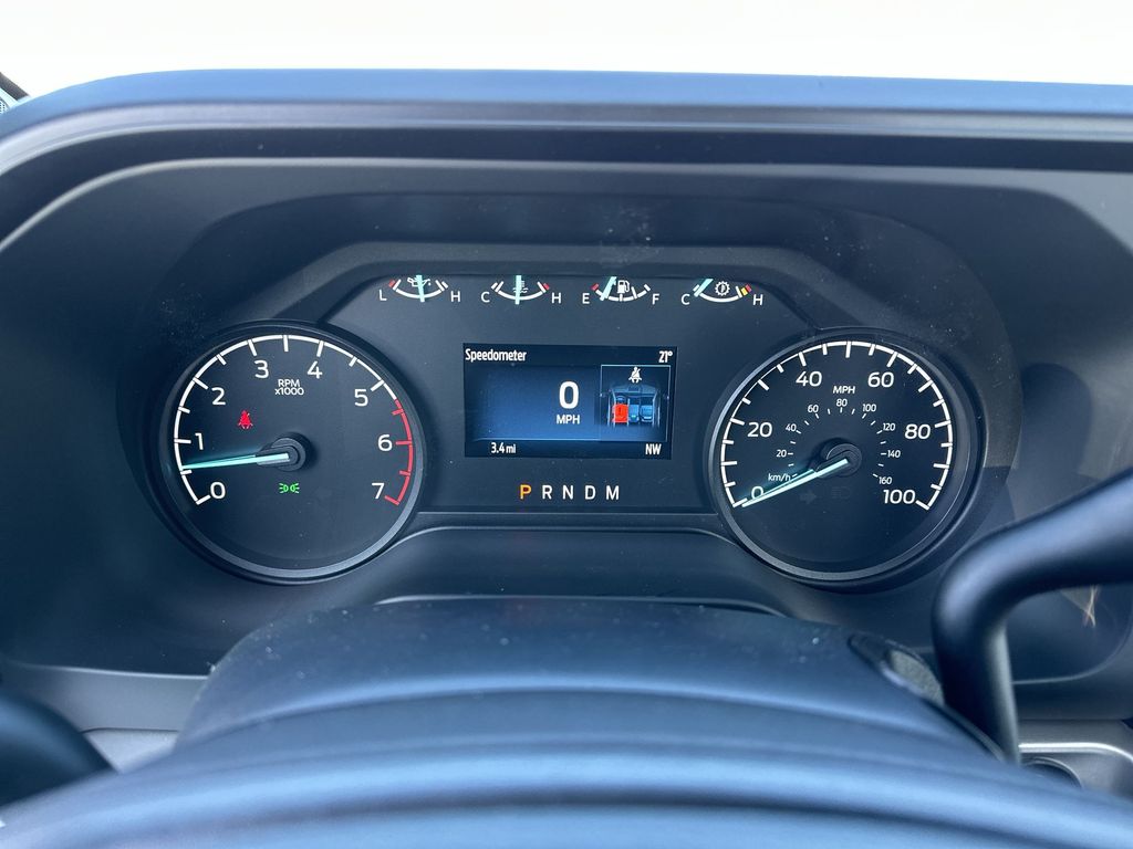 2025 Ford F-250 XLT photo 17