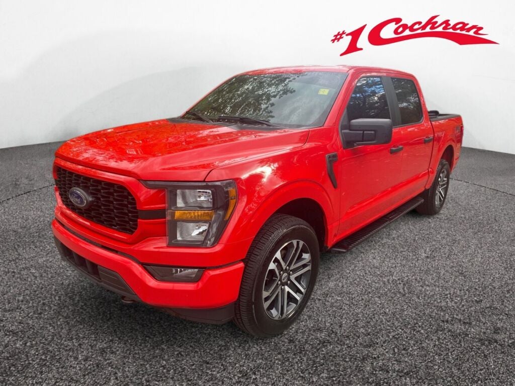 2023 Ford F-150 XL photo 3