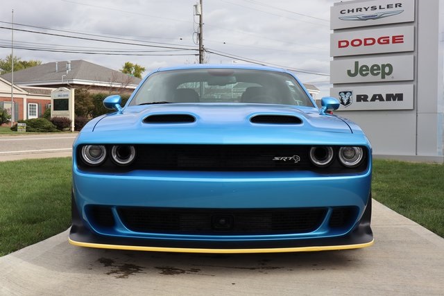 2023 Dodge Challenger SRT8 Hellcat Widebody photo 4