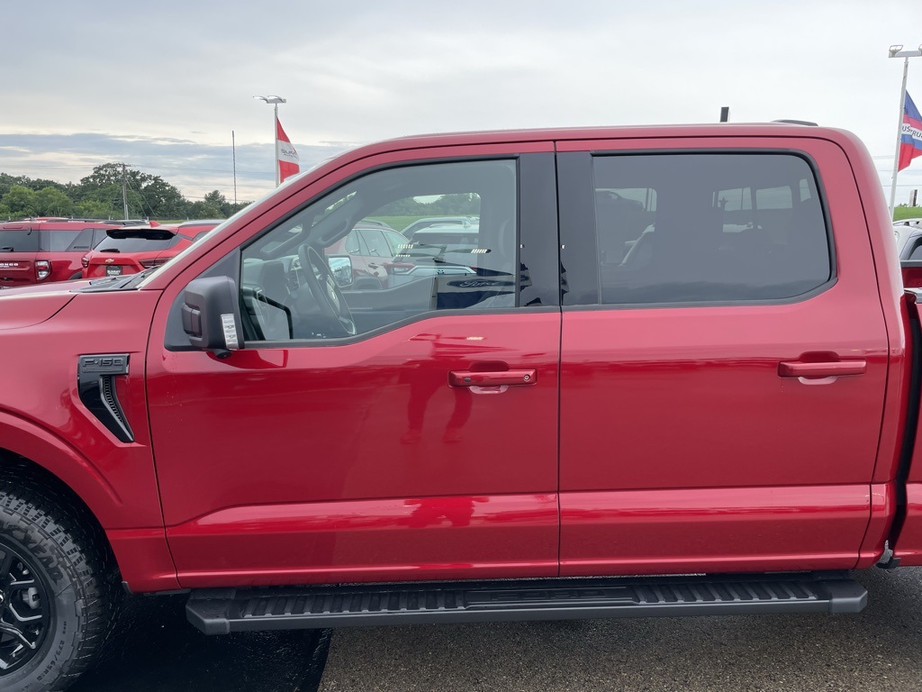 2025 Ford F-150 XLT photo 36