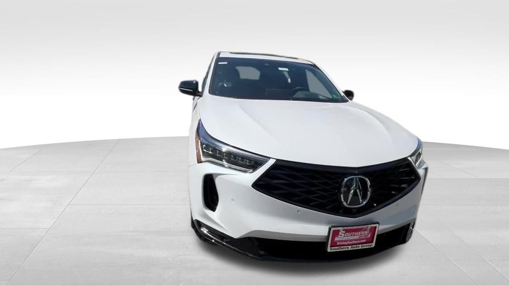 2025 Acura RDX A-Spec Advance photo 8