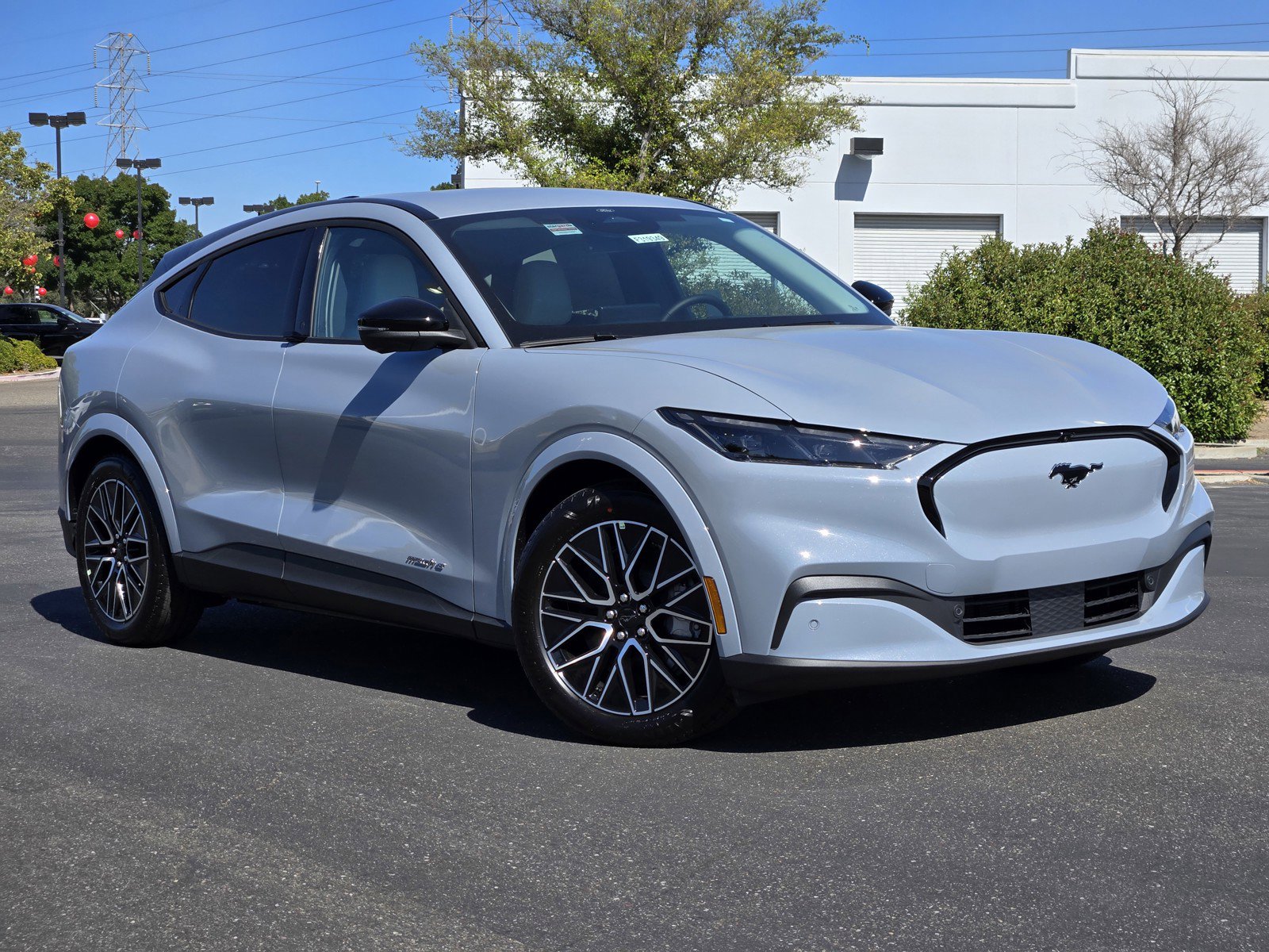 2025 Ford Mustang Mach-E Premium RWD's photo