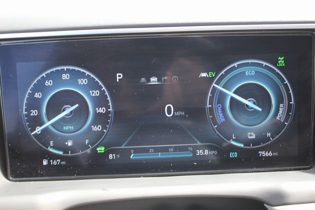 2024 Hyundai Tucson Hybrid SEL Convenience photo 15