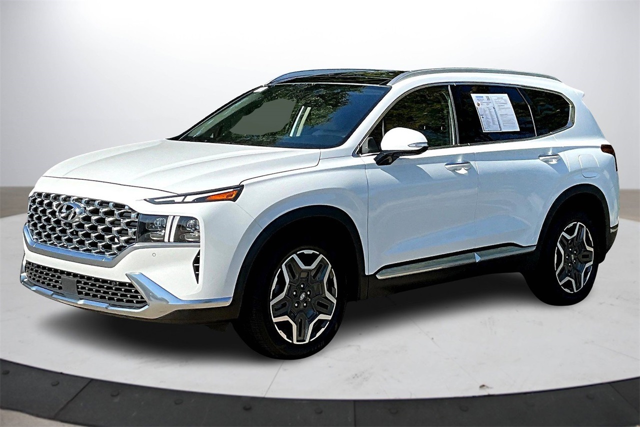 2023 Hyundai Santa Fe Limited photo 3