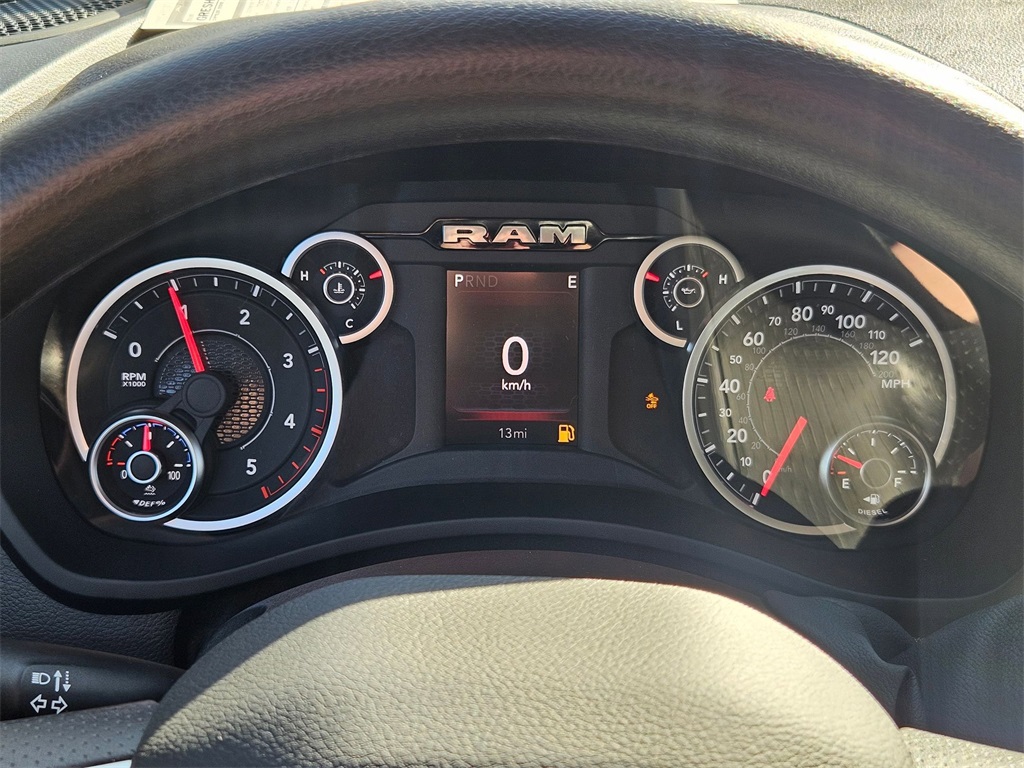 2026 Ram 3500 Tradesman photo 23