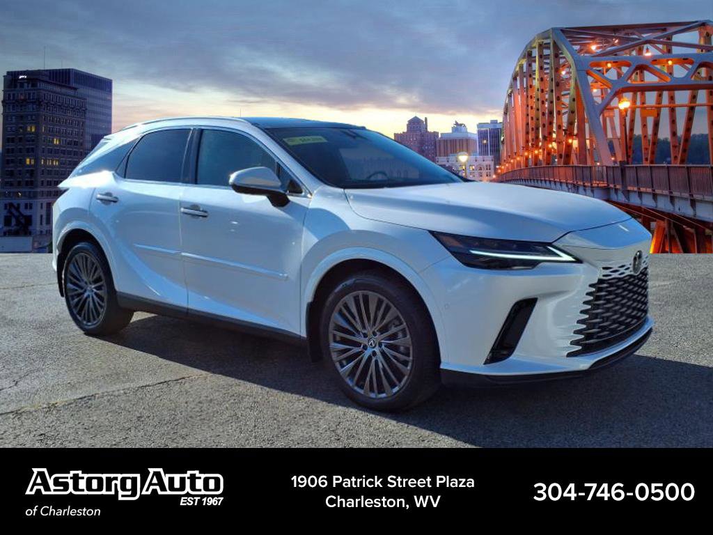 2024 Lexus RX Hybrid 350h's photo