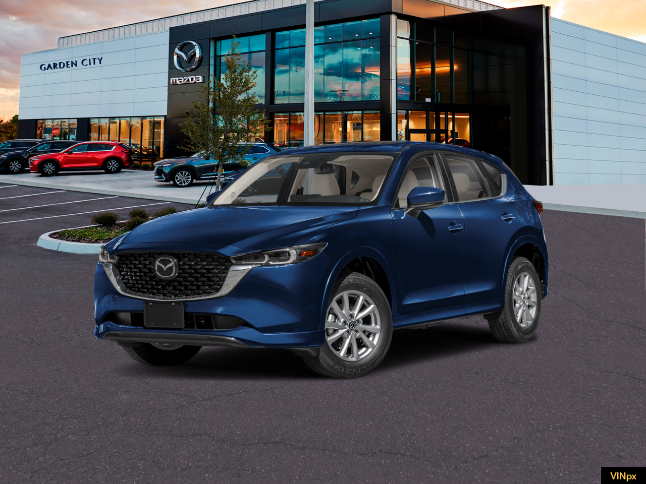2025 Mazda CX-5's photo