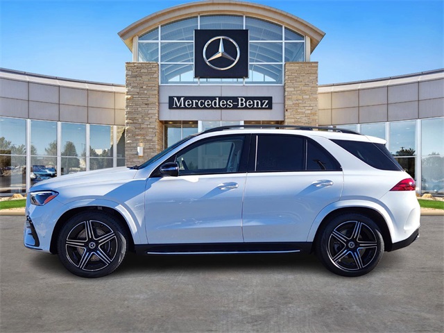 2026 Mercedes Benz GLE 450 4MATIC photo 2