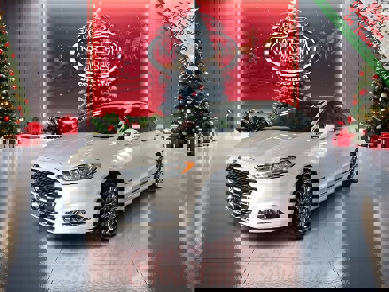 2013 Ford Fusion SE Hybrid