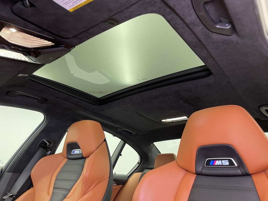 2019 Bmw M5 5 Sedan photo 18