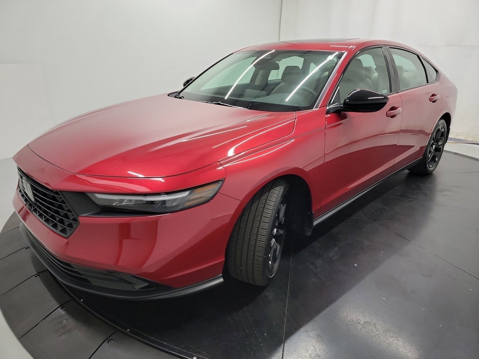 2025 Honda Accord 1.5T SE photo 4