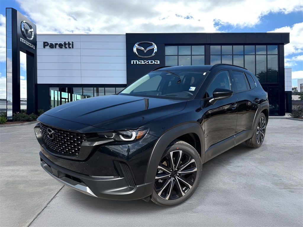 2026 Mazda CX-50 Turbo's photo