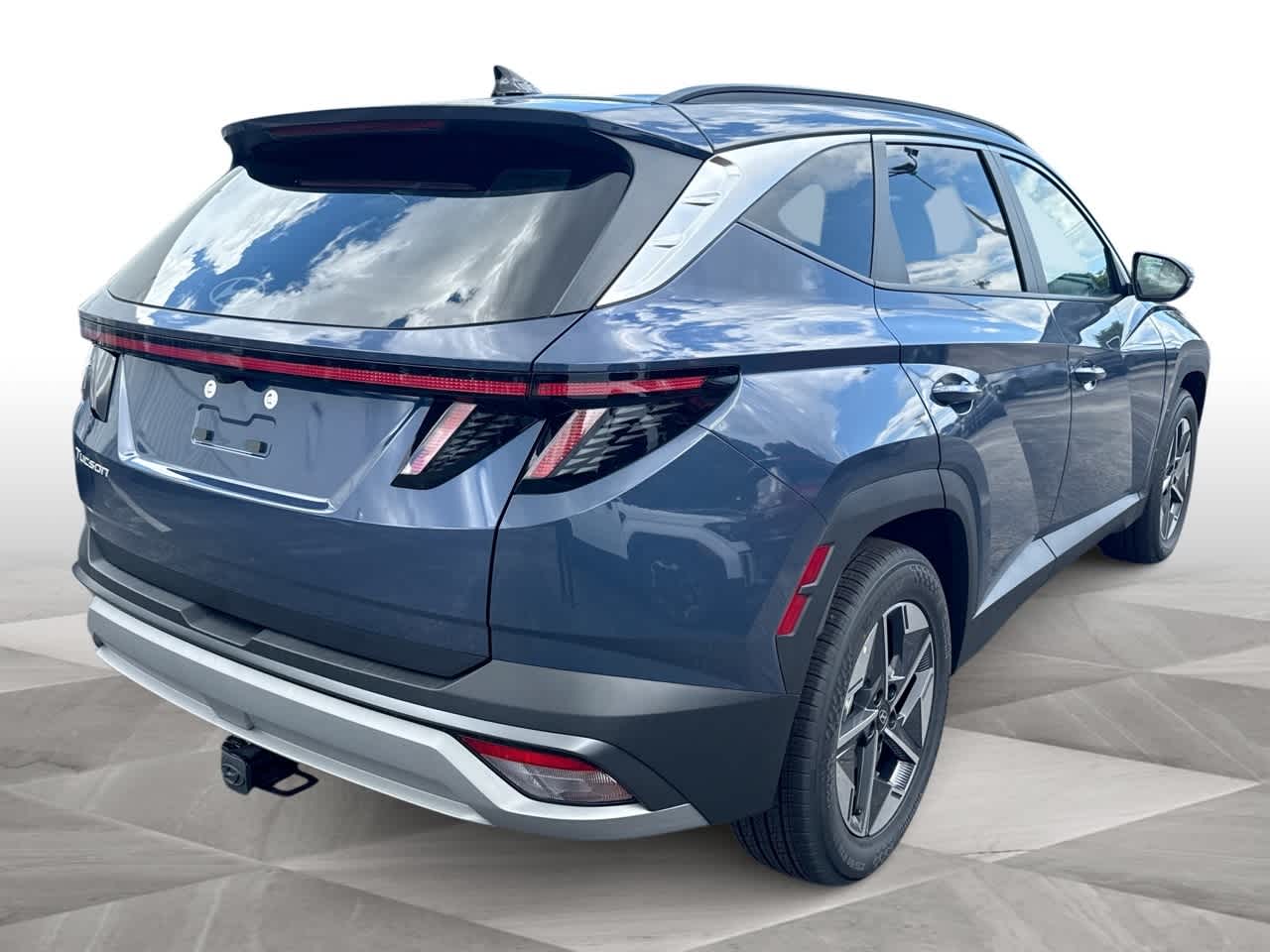 2025 Hyundai Tucson SEL Convenience photo 7
