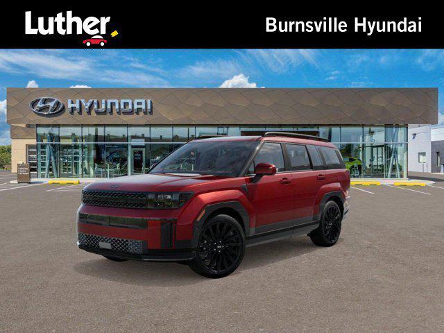 2026 Hyundai Santa Fe Calligraphy's photo