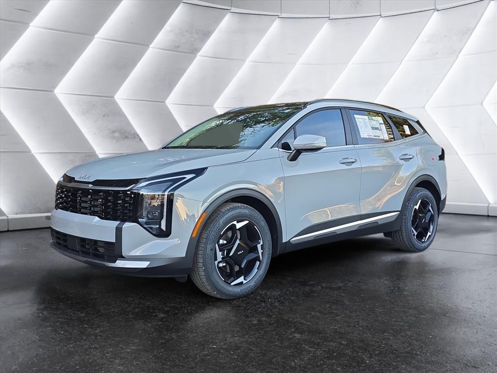 2026 Kia Sportage EX's photo