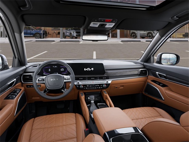 2025 Kia Telluride EX X-Line photo 10