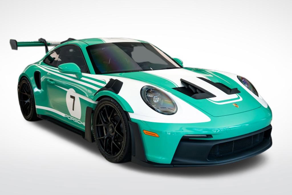 2023 Porsche 911 GT3 RS photo 7