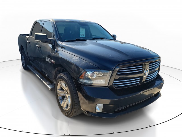 2014 RAM Ram 1500 Pickup Sport