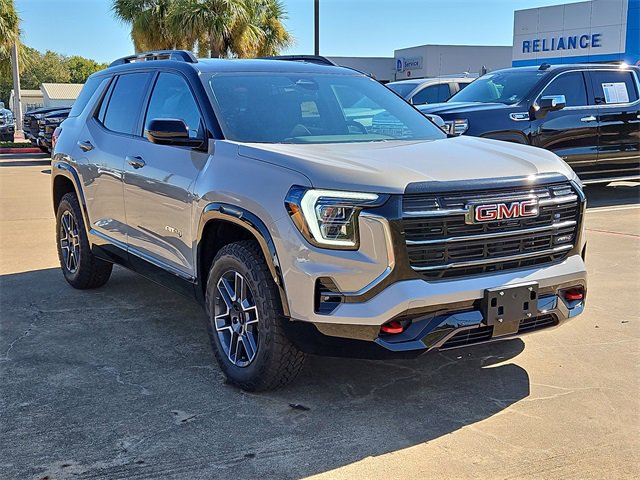 2026 GMC Terrain AT4's photo
