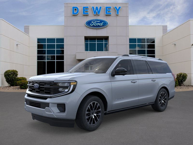 2025 Ford Expedition Platinum's photo