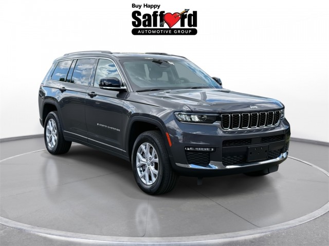 2022 Jeep Grand Cherokee L