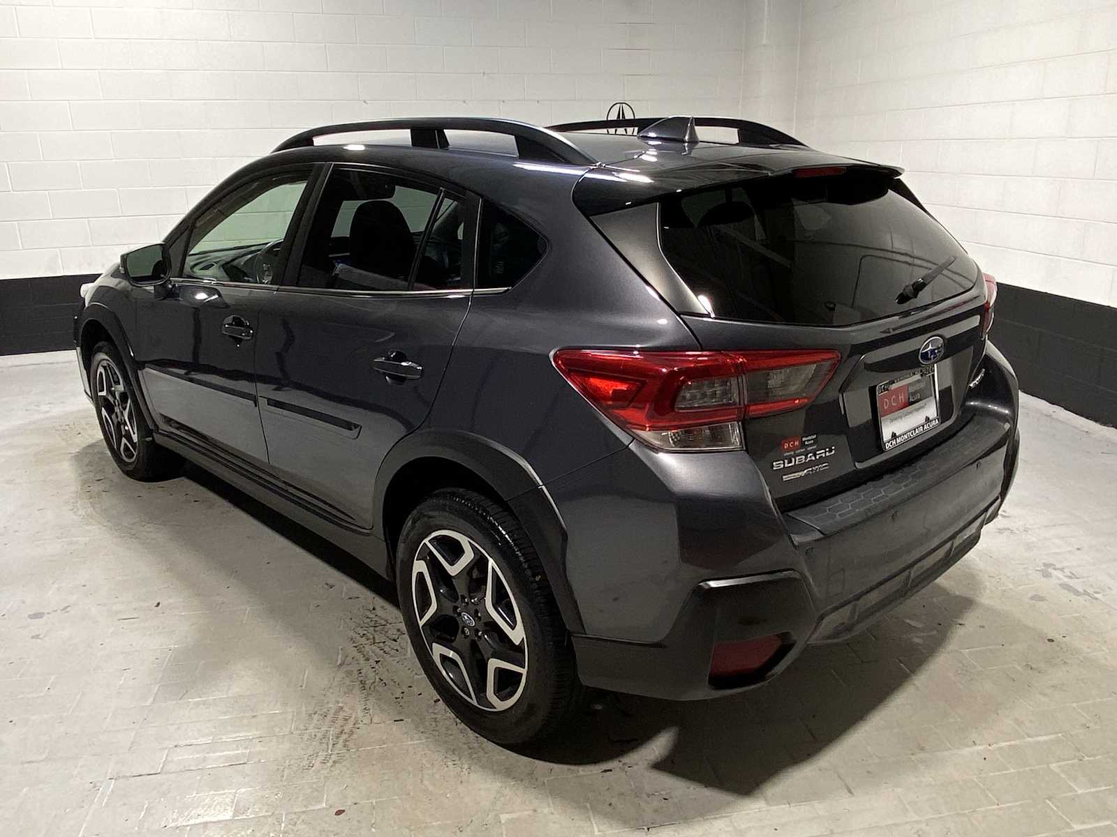 2020 Subaru Crosstrek Limited photo 4