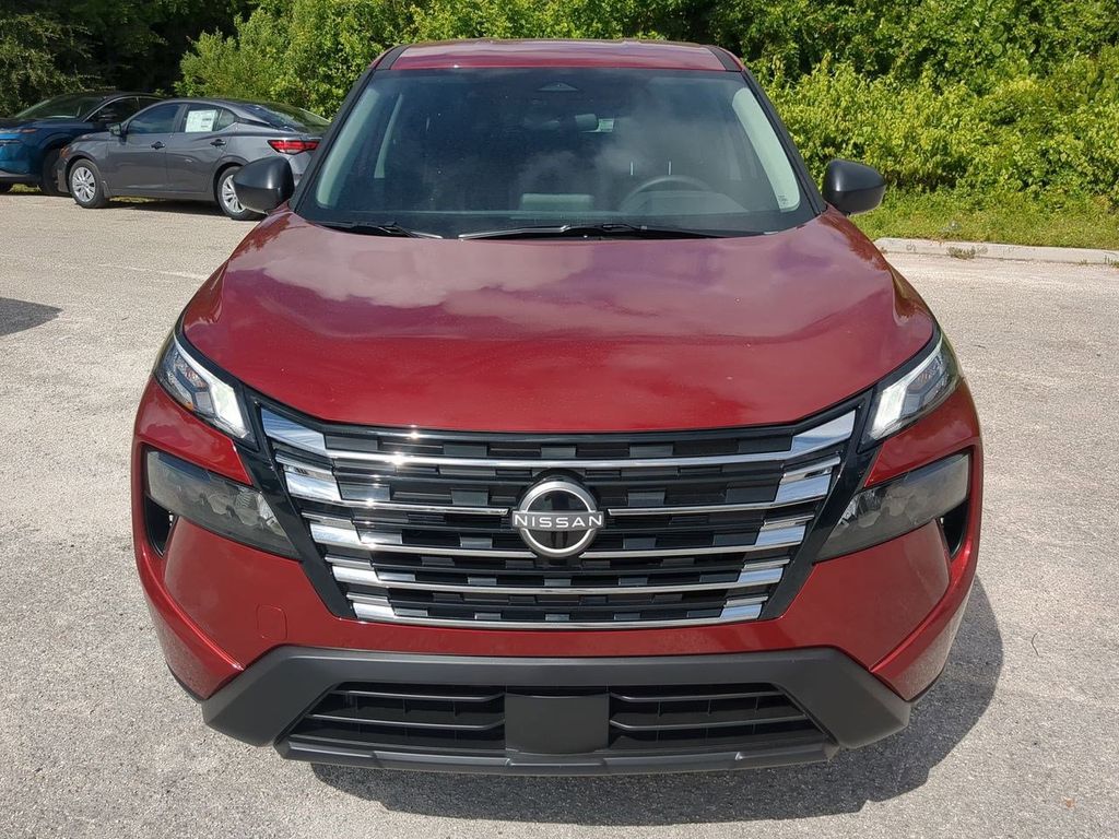 2026 Nissan Rogue S photo 7