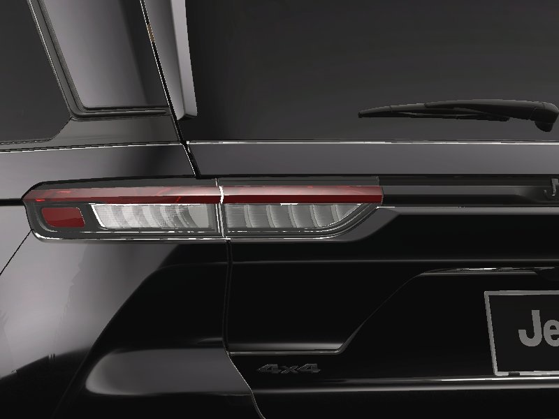 2025 Jeep Grand Cherokee Limited photo 11
