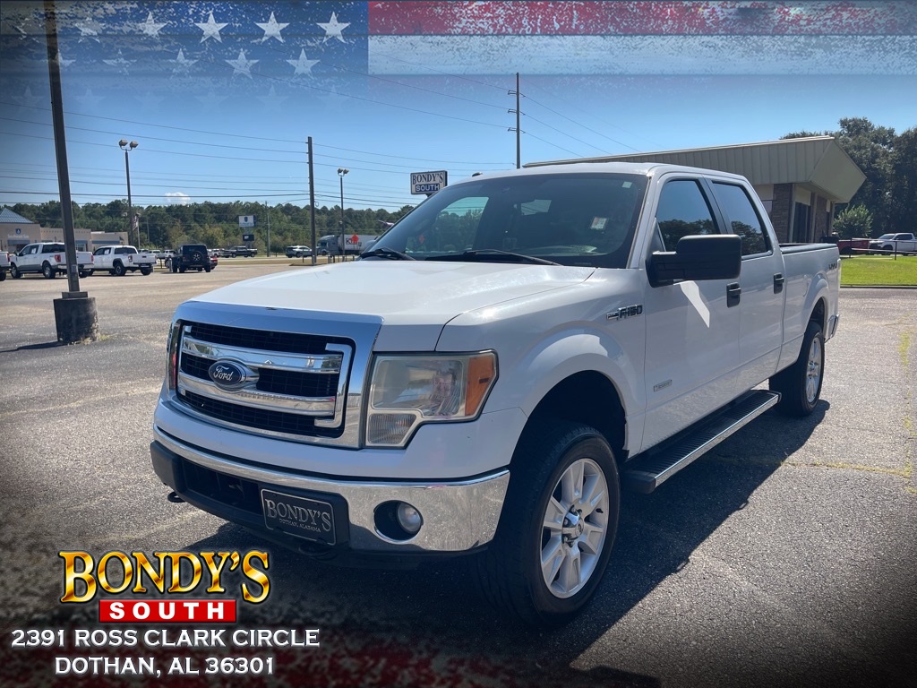 2014 Ford F-150 Limited photo 3
