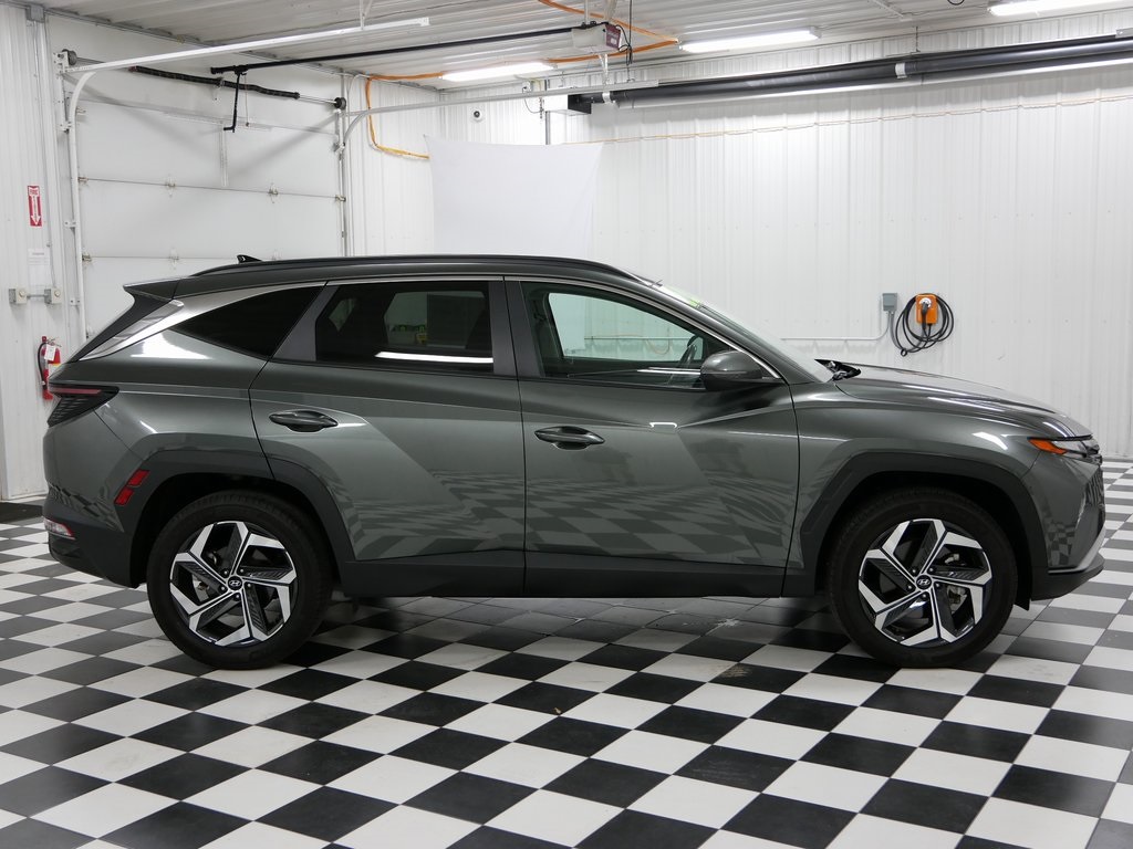 Certified 2022 Hyundai Tucson SEL with VIN 5NMJFCAE7NH143985 for sale in Rochester, Minnesota