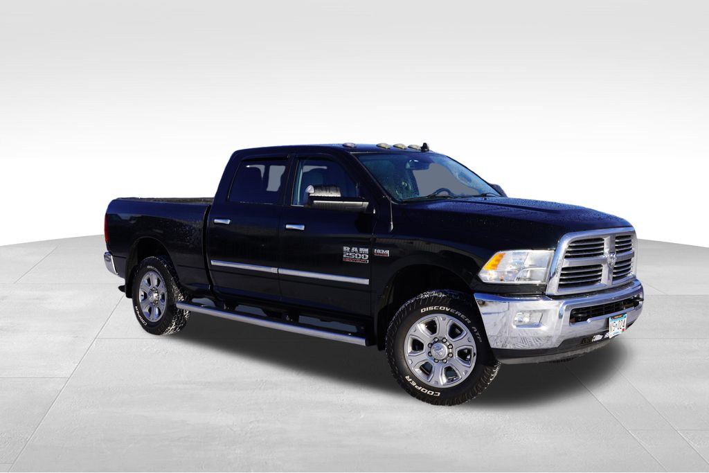 2015 RAM 2500 Big Horn's photo