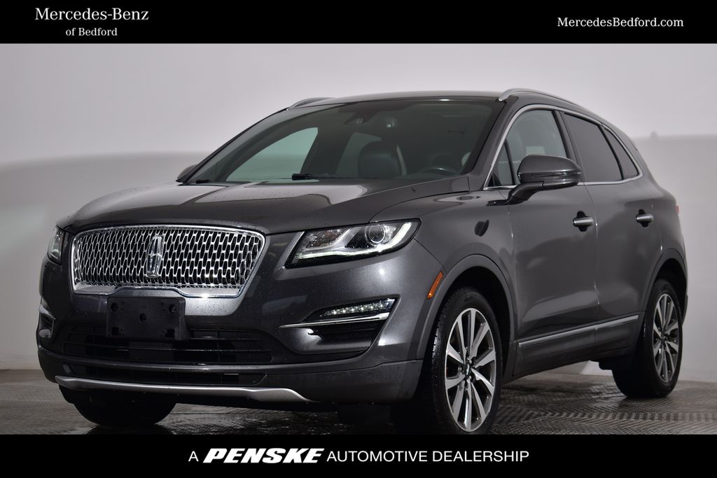 2019 Lincoln MKC Reserve