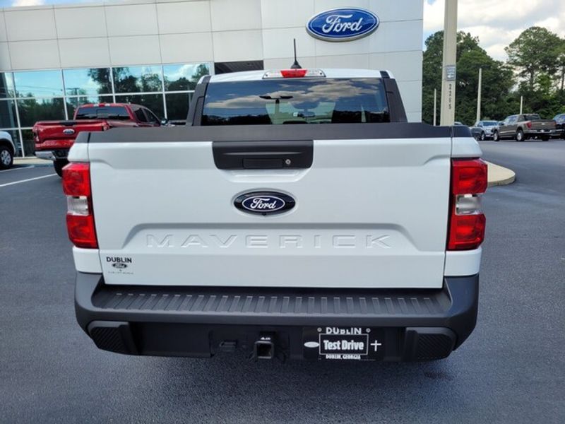 2025 Ford Maverick XLT photo 10