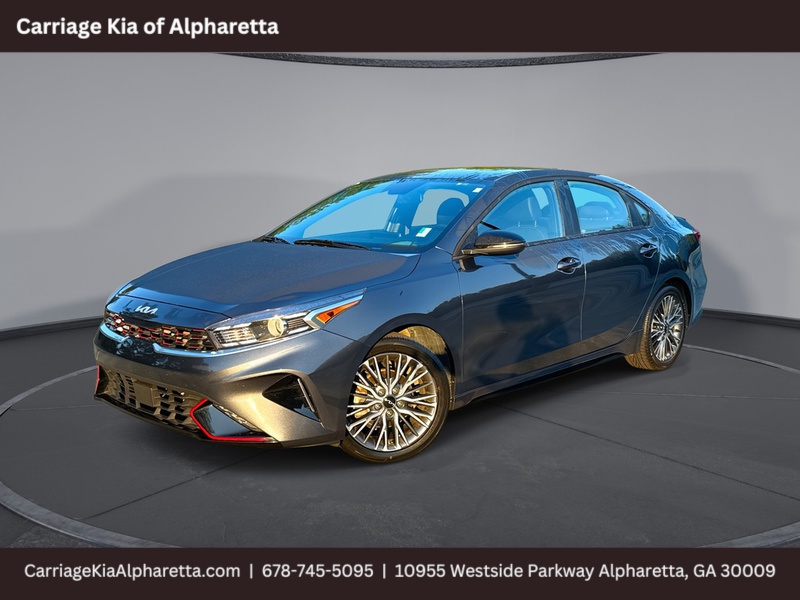 2023 Kia Forte