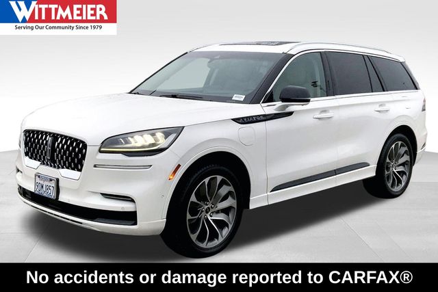 2023 Lincoln Aviator Grand Touring's photo