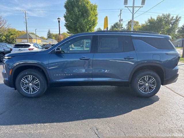 2026 Chevrolet Traverse photo 5