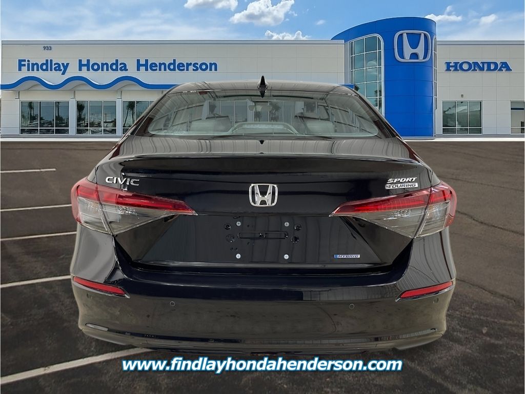 2026 Honda Civic Hybrid Sport Touring photo 4