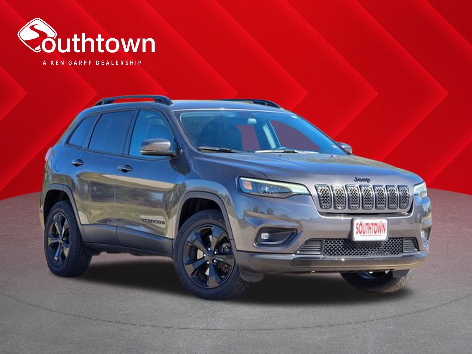 2019 Jeep Cherokee Altitude