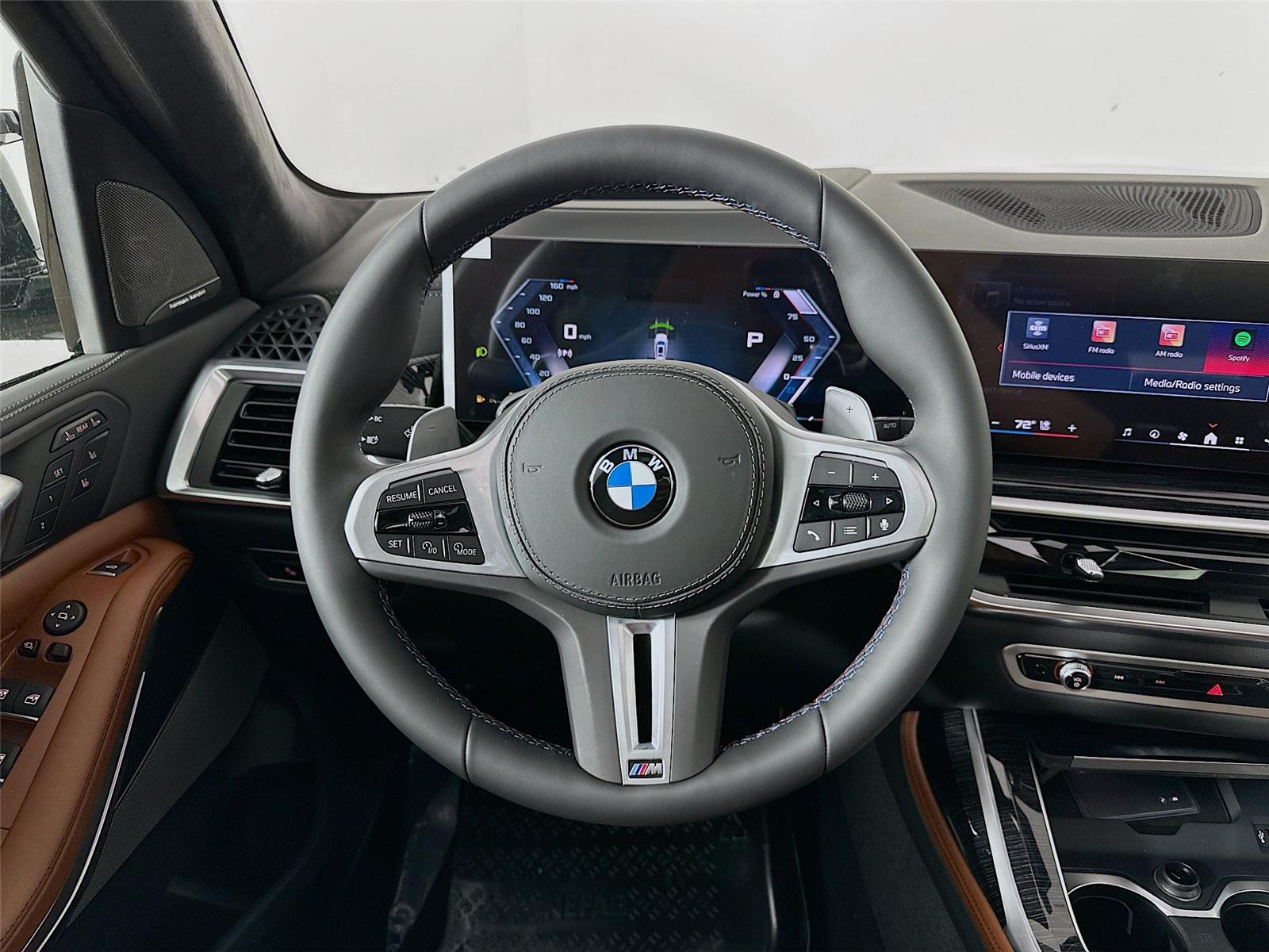 2026 Bmw X7 M60i photo 10